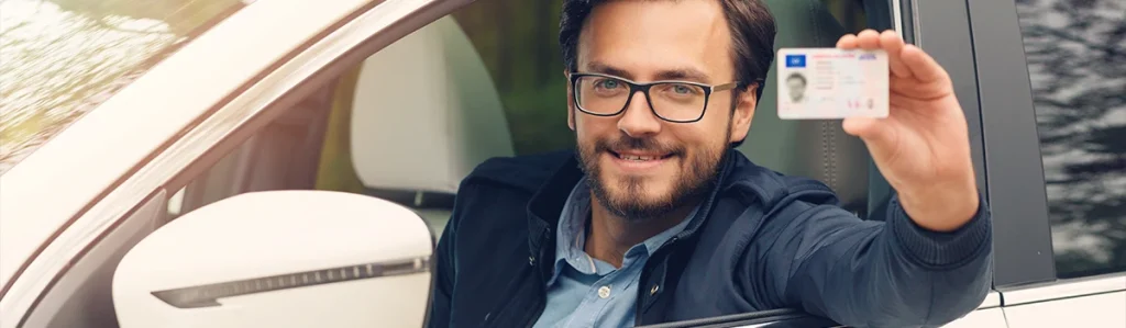 Como y dónde renovar el carnet de conducir